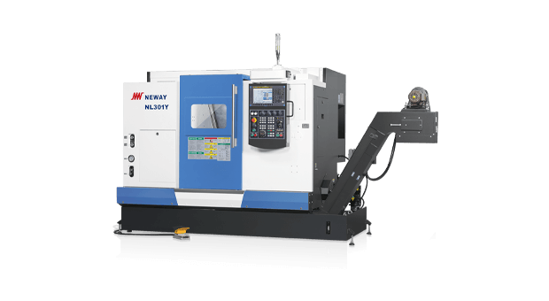 NL系列-數控臥式車床