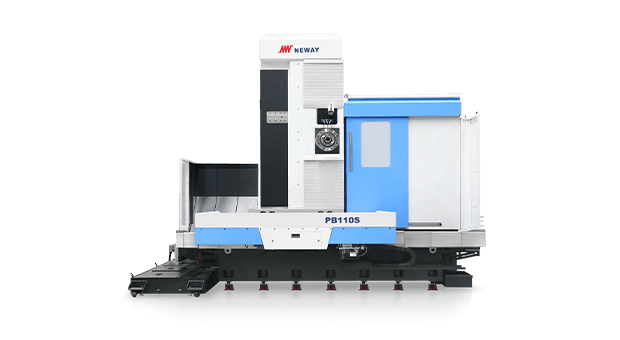 HB/PB/FB系列-數控銑鏜床